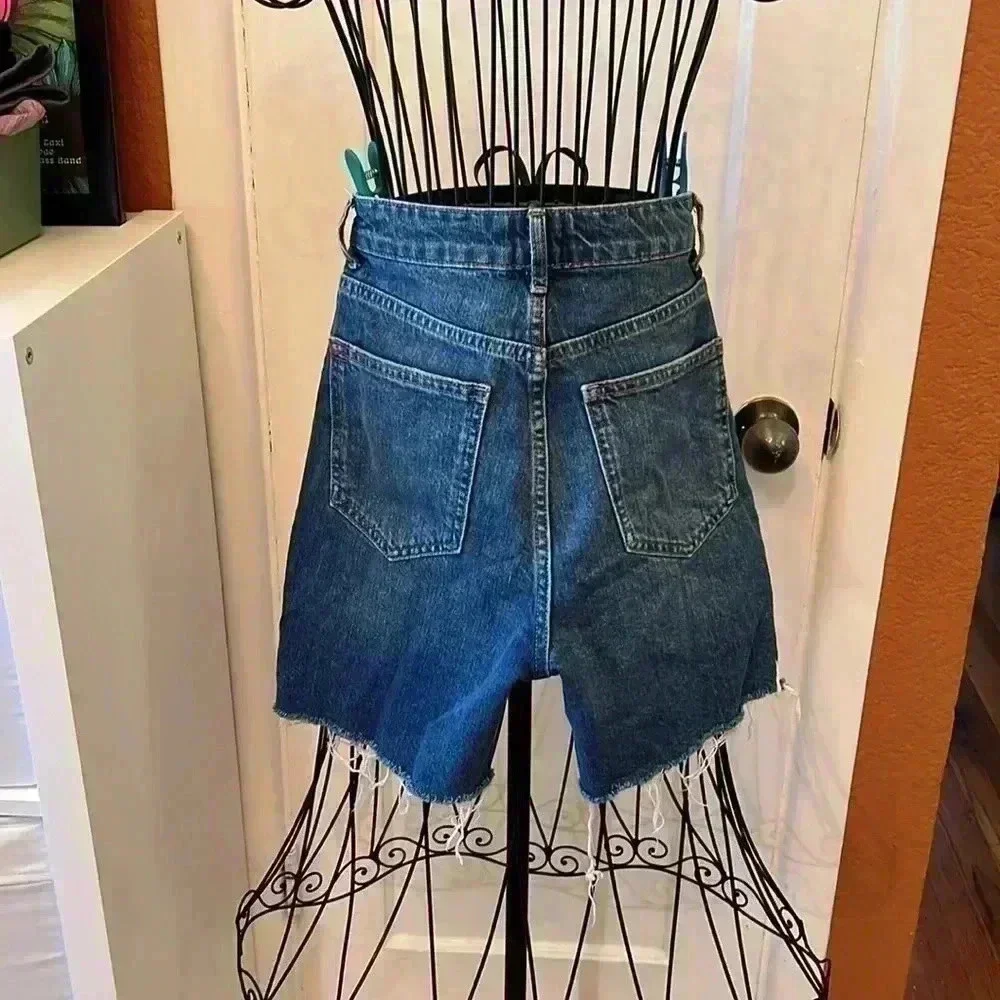 BDG Denim Shorts-Sz 26